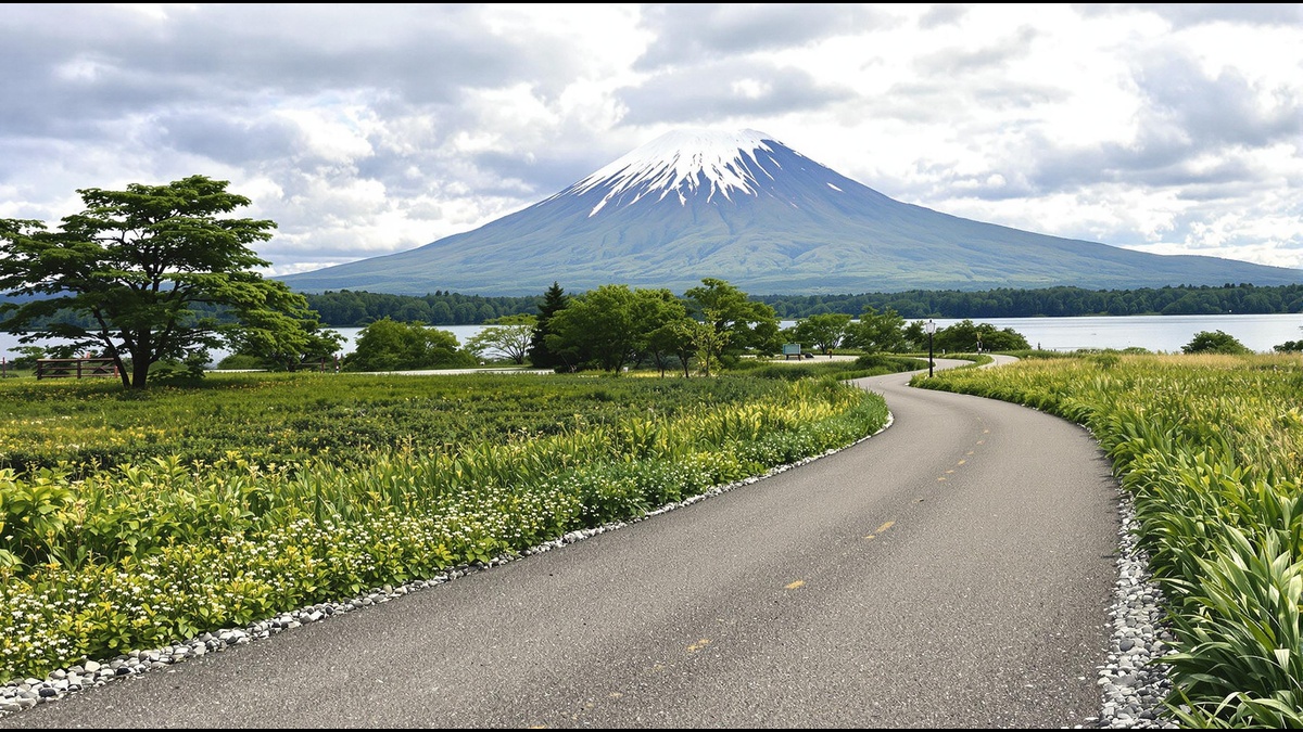 洞爺湖一周コース