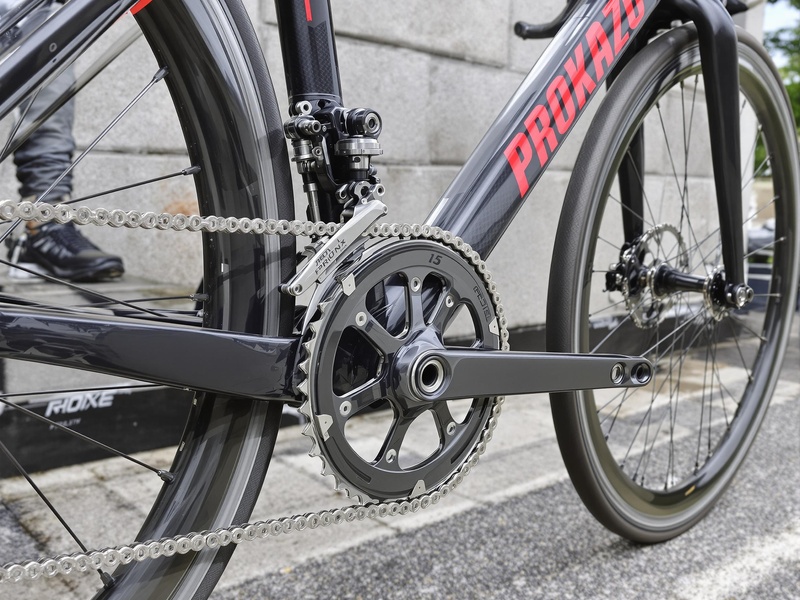 高品質自転車の詳細