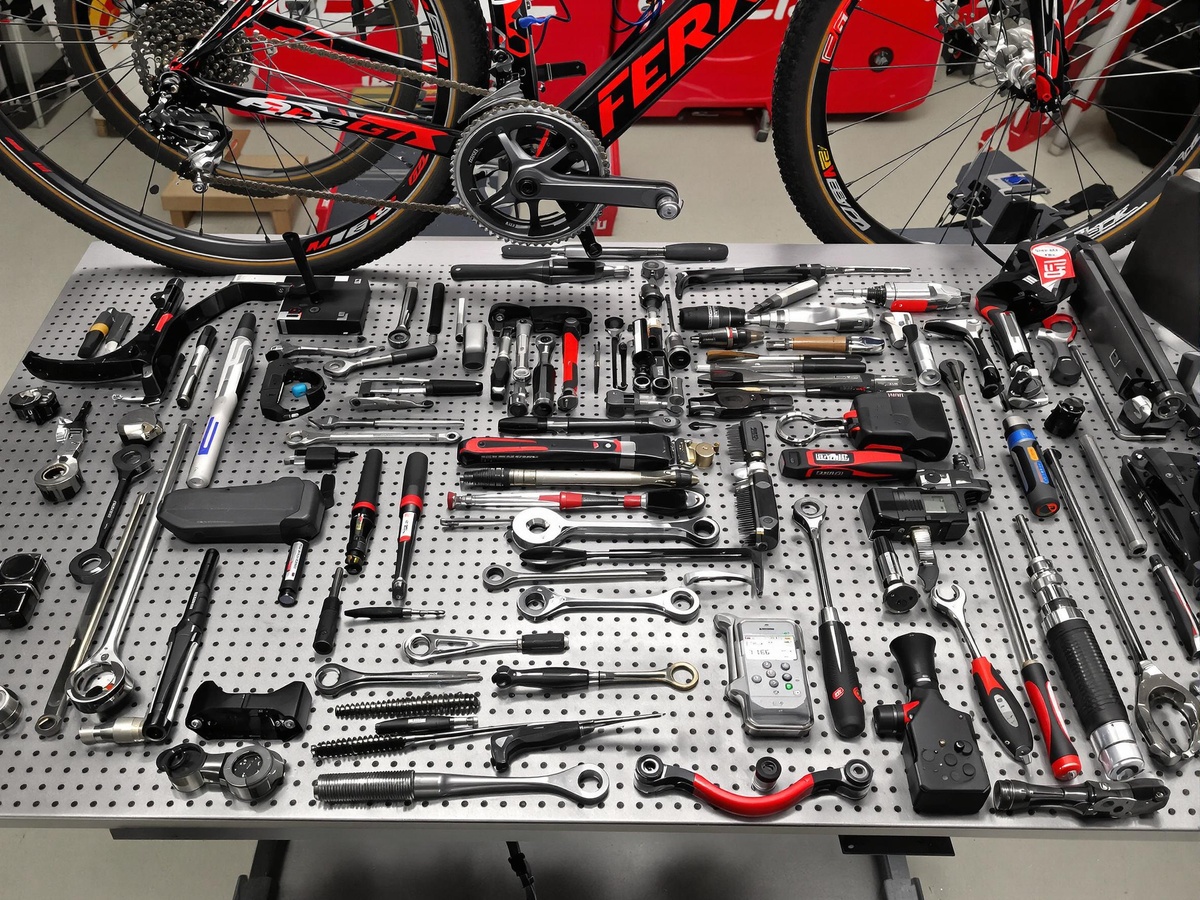 プロフェッショナル工具コレクション